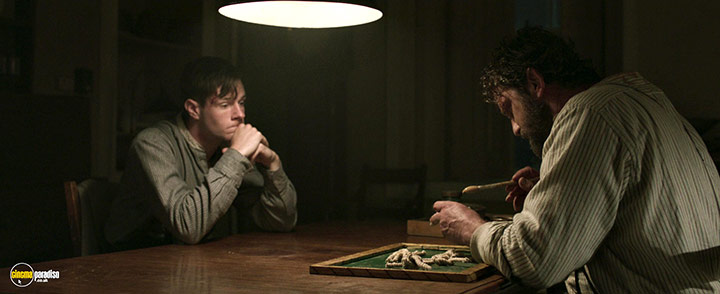 A still #33 from The Vanishing (2018)
