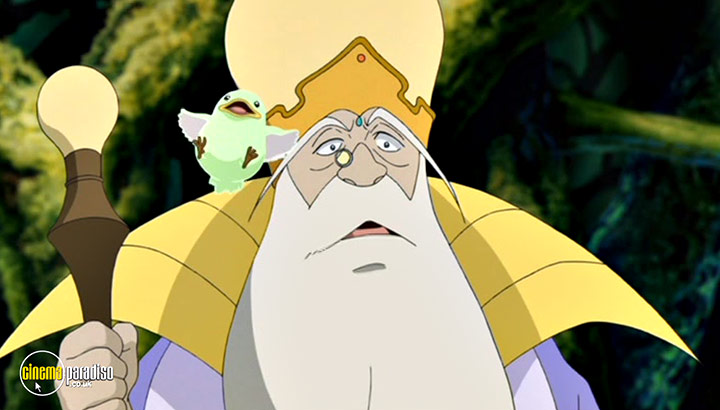 A still #28 from Brave Story (2006)