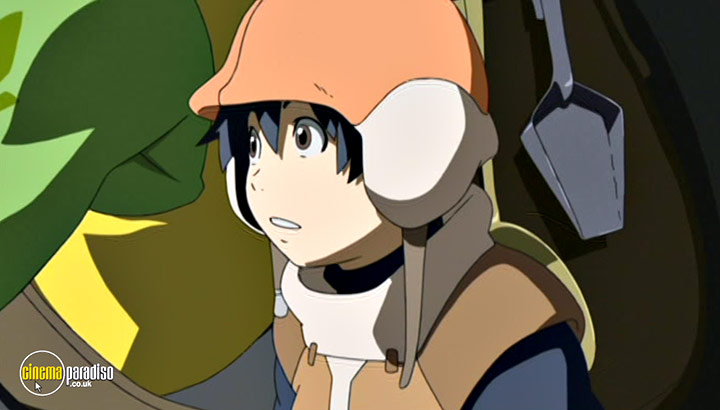 A still #27 from Brave Story (2006)