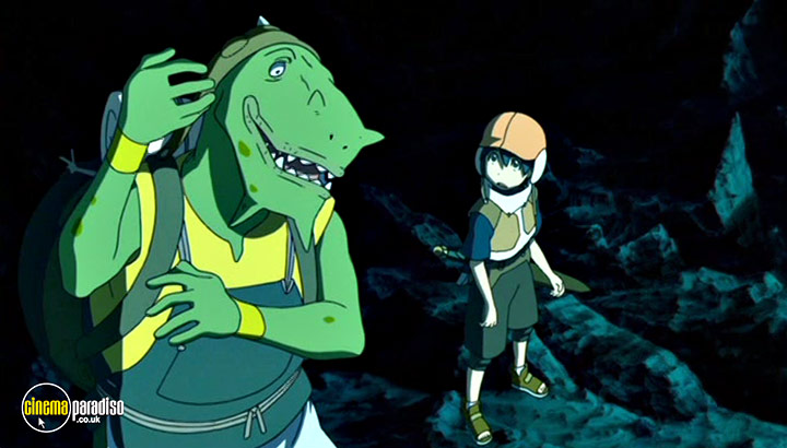 A still #23 from Brave Story (2006)