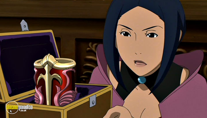 A still #22 from Brave Story (2006)
