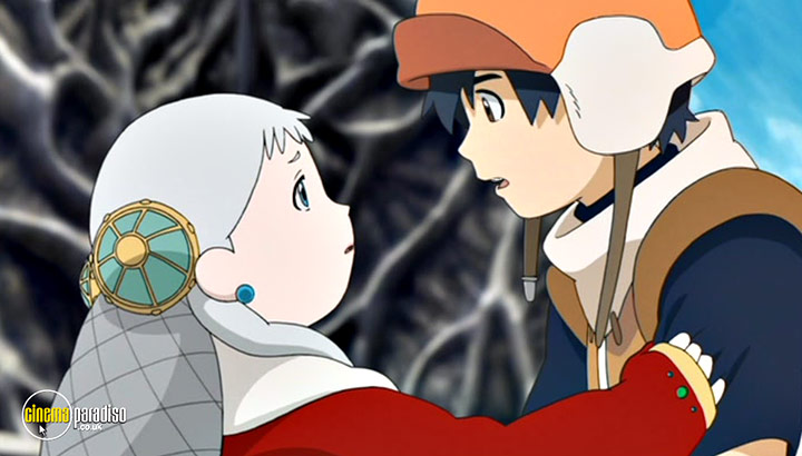 A still #12 from Brave Story (2006)