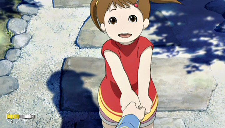 A still #9 from Brave Story (2006)