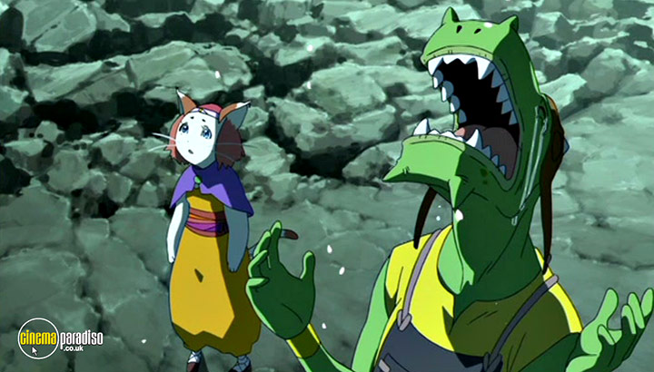 A still #8 from Brave Story (2006)