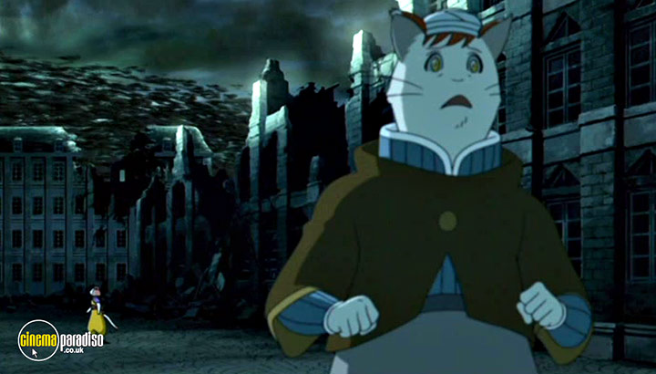 A still #5 from Brave Story (2006)