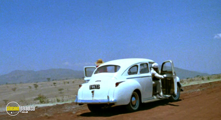 A still #31 from White Mischief (1987)