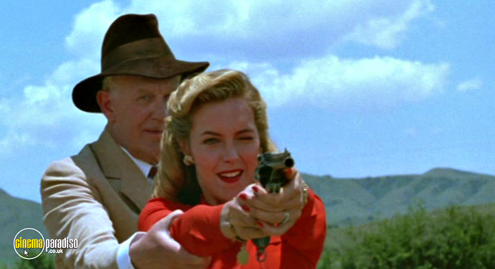 A still #1 from White Mischief (1987)