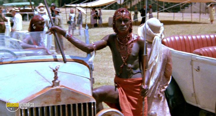 A still #23 from White Mischief (1987)