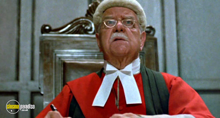 A still #11 from White Mischief (1987)