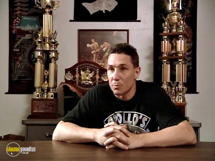 A still #1 from Choke (1999)