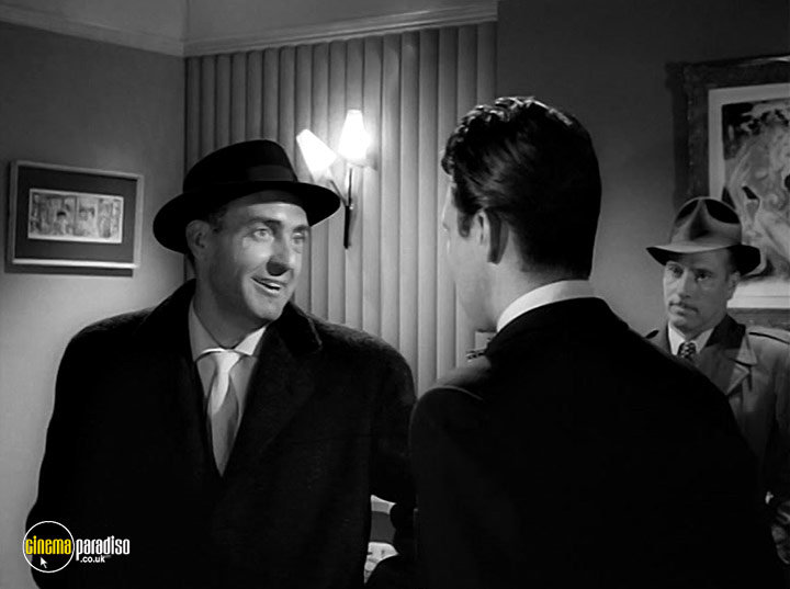A still #5 from The Shakedown (1959)