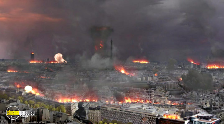 A still #22 from Shockwave: Countdown to Disaster (2017)