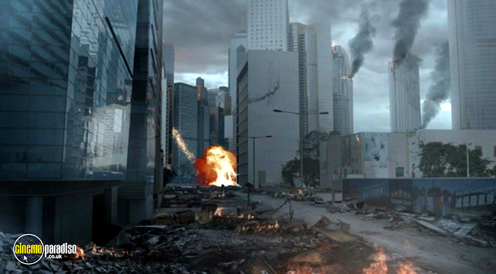 A still #12 from Shockwave: Countdown to Disaster (2017)