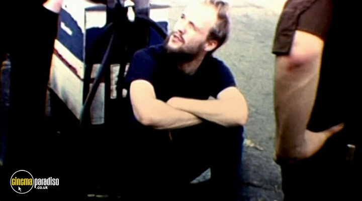 A still #16 from Refused: Refused Are F***ing Dead (2006)