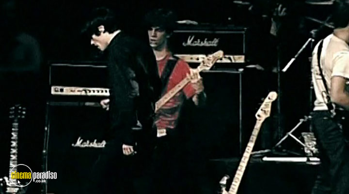 A still #14 from Refused: Refused Are F***ing Dead (2006)