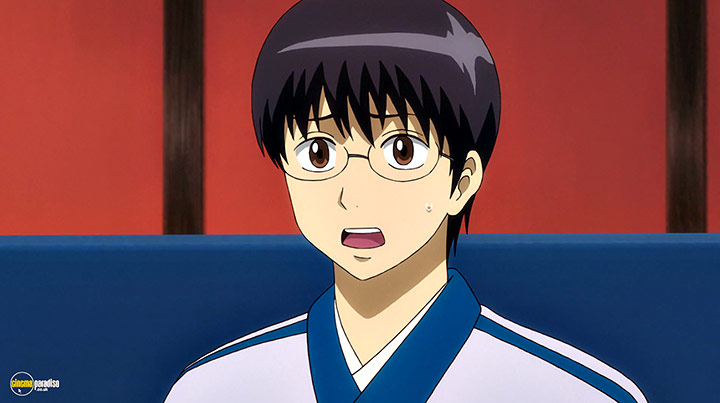 A still #11 from Gintama: Series 3: Part 1 (2013)