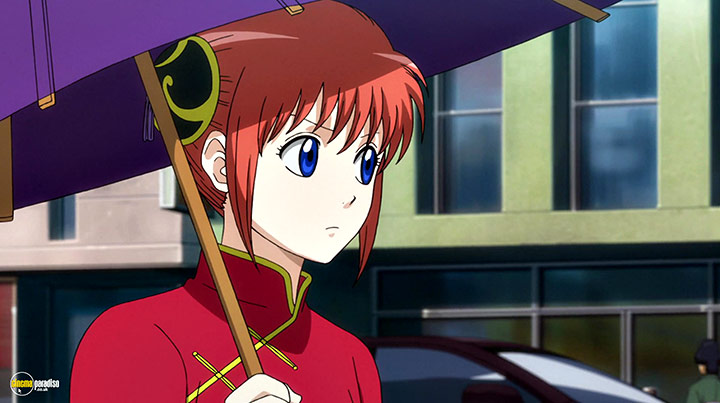 A still #9 from Gintama: Series 3: Part 1 (2013)