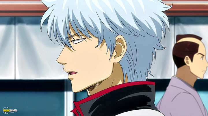 A still #8 from Gintama: Series 3: Part 1 (2013)