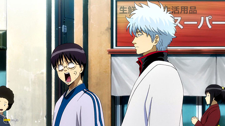 A still #1 from Gintama: Series 3: Part 1 (2013)