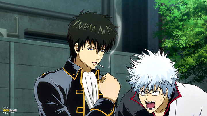 A still #5 from Gintama: Series 3: Part 1 (2013)