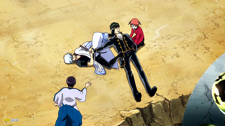 A still #4 from Gintama: Series 3: Part 1 (2013)