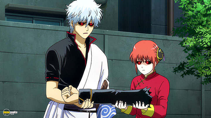A still #3 from Gintama: Series 3: Part 1 (2013)