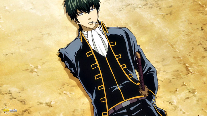 A still #2 from Gintama: Series 3: Part 1 (2013)