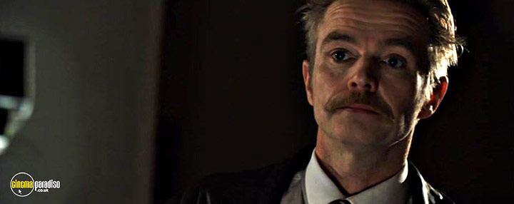 A still #24 from The Curse of Halloween Jack (2019)