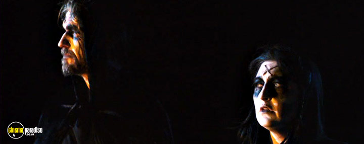 A still #22 from The Curse of Halloween Jack (2019)