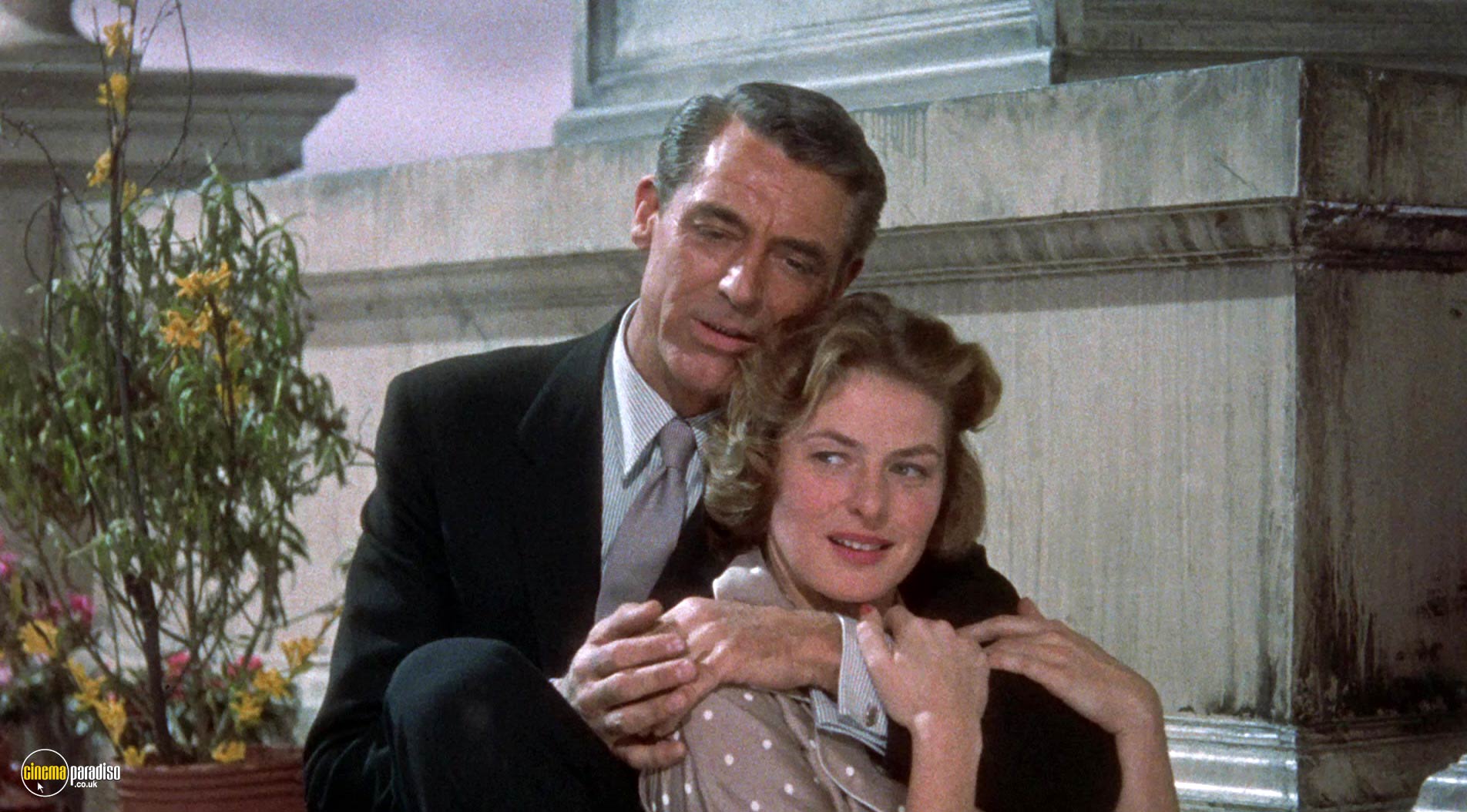 A still from Indiscreet (1958) 