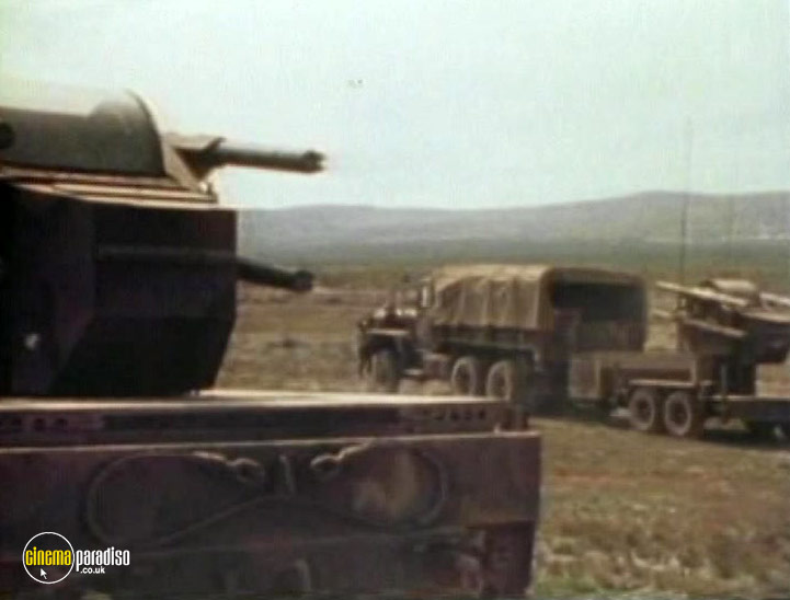A still #27 from Modern Missiles: Rockets and Missiles in Action (1998)