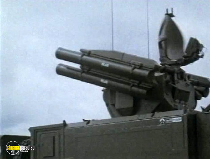 A still #26 from Modern Missiles: Rockets and Missiles in Action (1998)