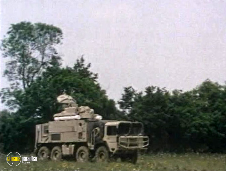 A still #25 from Modern Missiles: Rockets and Missiles in Action (1998)