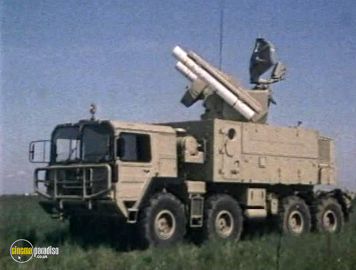 A still #24 from Modern Missiles: Rockets and Missiles in Action (1998)