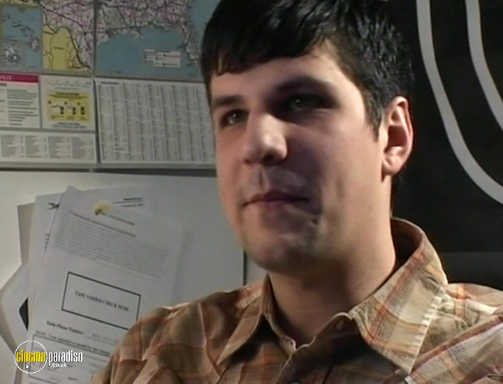 A still #21 from My Chemical Romance (2006)