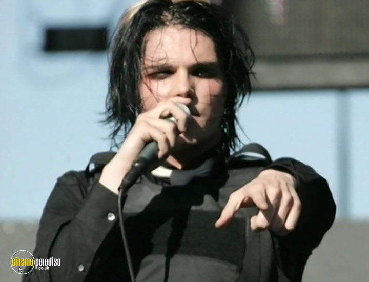 A still #1 from My Chemical Romance (2006)