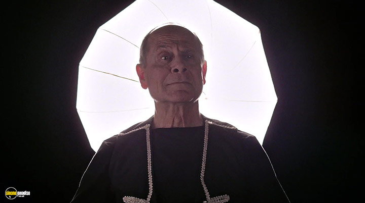A still #11 from Creating a Character: The Moni Yakim Legacy (2020)