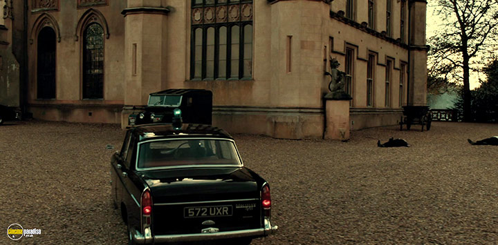A still #43 from Pennyworth: Series 1 (2019)