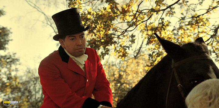 A still #35 from Pennyworth: Series 1 (2019)