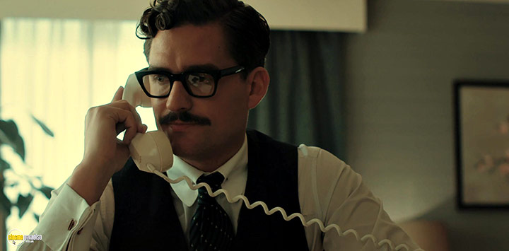 A still #31 from Pennyworth: Series 1 (2019)