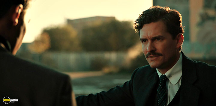 A still #27 from Pennyworth: Series 1 (2019)