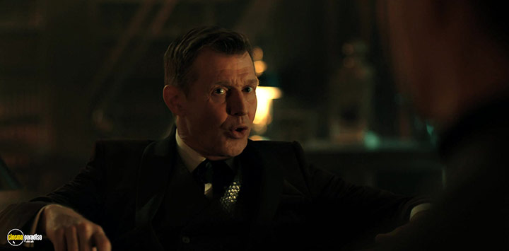 A still #23 from Pennyworth: Series 1 (2019)