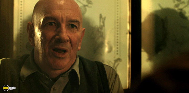 A still #21 from Pennyworth: Series 1 (2019)