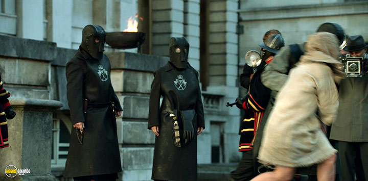 A still #14 from Pennyworth: Series 1 (2019)