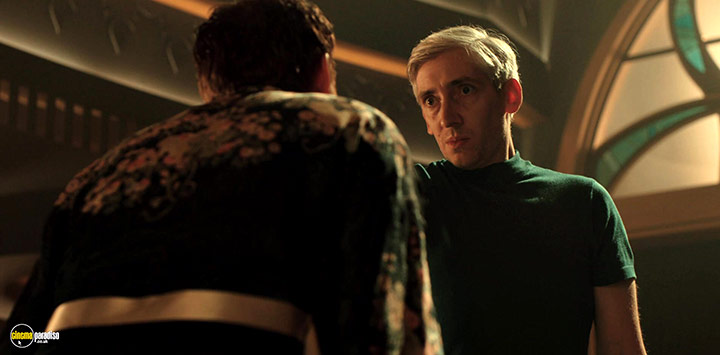 A still #8 from Pennyworth: Series 1 (2019)