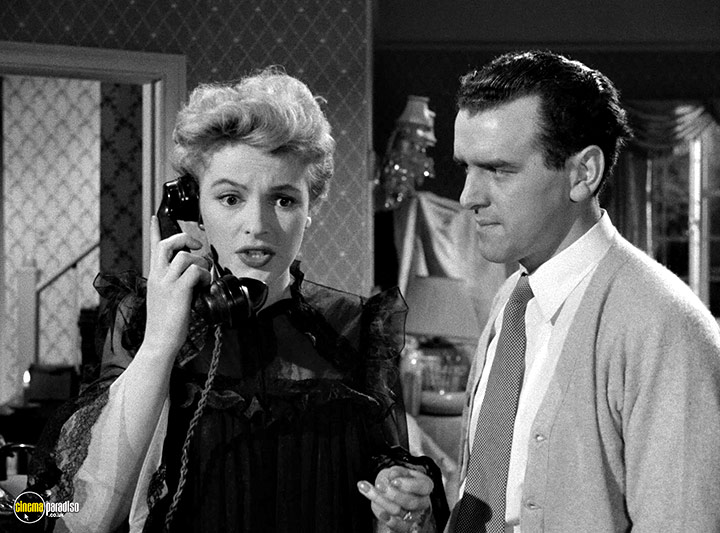 A still #12 from The Green Man (1956)