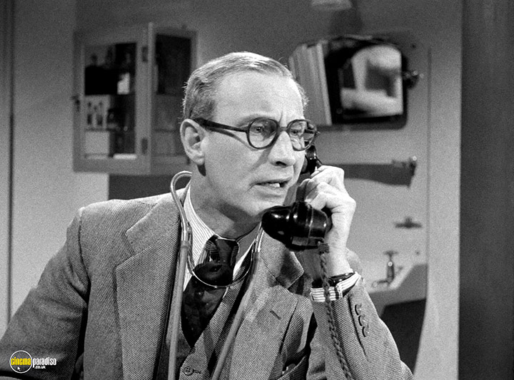 A still #13 from The Green Man (1956)