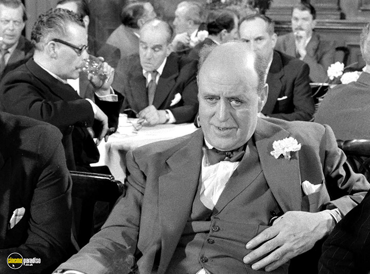 A still #17 from The Green Man (1956)