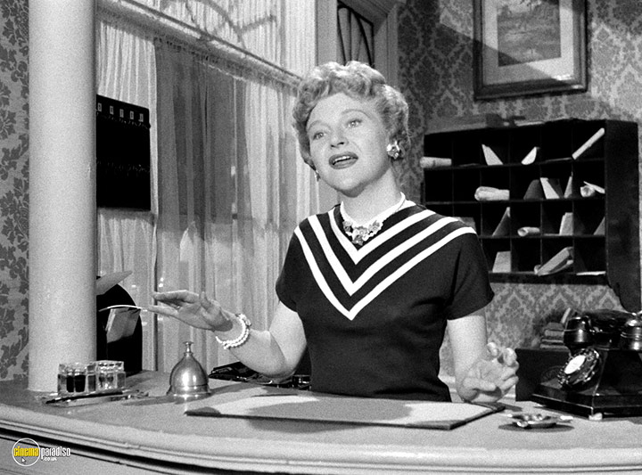 A still #19 from The Green Man (1956)