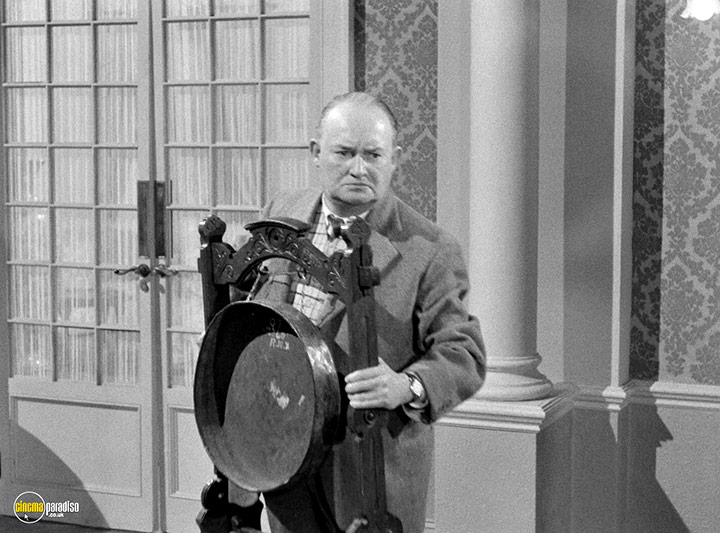 A still #21 from The Green Man (1956)